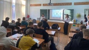 25-26 октября в Назаровском энергостроительном техникуме состоялись уроки финансовой грамотности