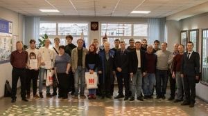 Студент НЭСТ Игорь Бугай стал призером  регионального этапа Всероссийской олимпиады профессионального мастерства обучающихся